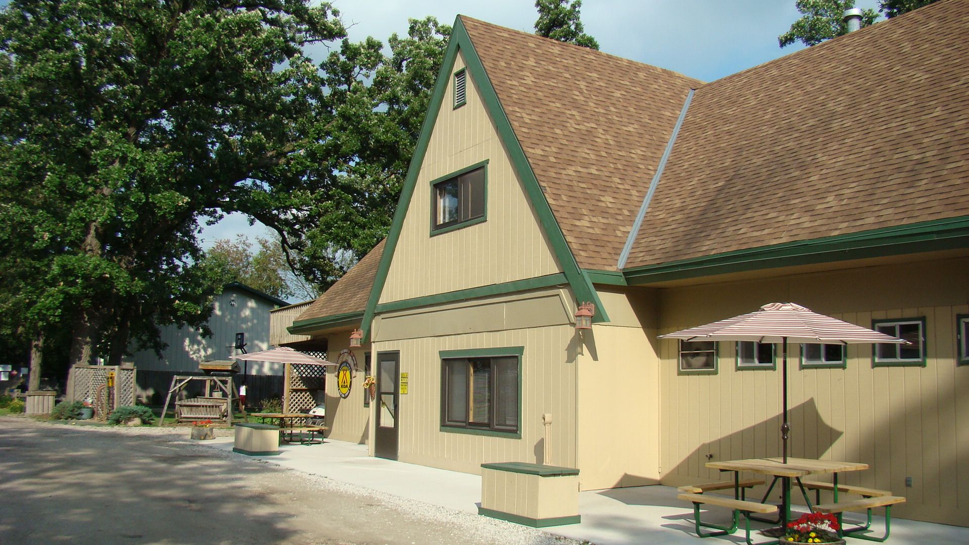 Illinois LaSallePeru KOA